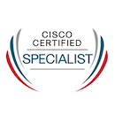 Cisco Certified Specialist